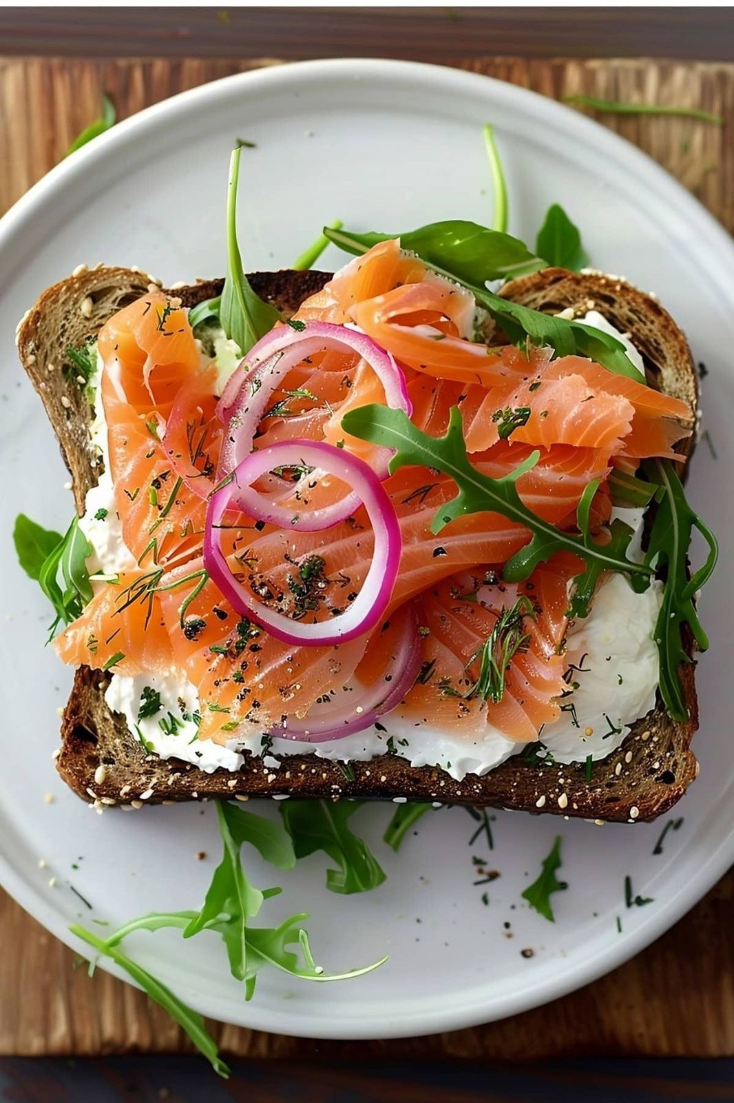 Smoked Salmon 100gr (Tasmanian King) _4