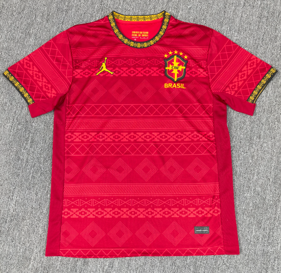 Camiseta edición especial Brazil 25/26_0