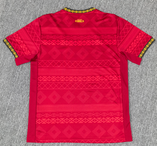 Camiseta edición especial Brazil 25/26_1