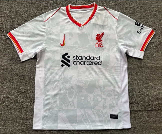 Camiseta 2º equipación Liverpool 24/25_0
