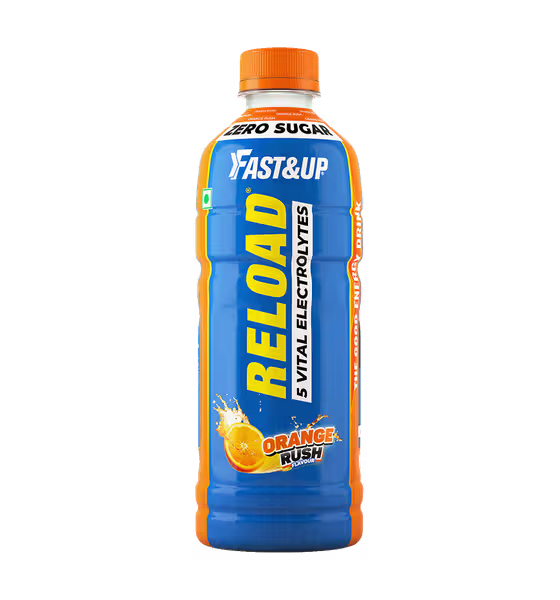 Fast & Up Reload ready to drink (1 case, 24 bottles of 500ml)_4