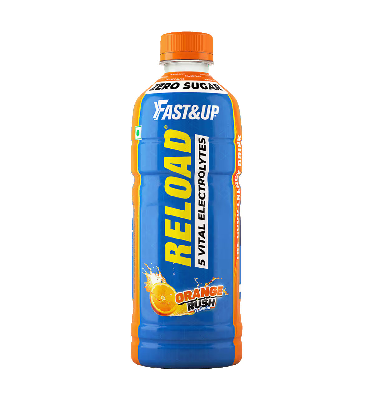 Fast & Up Reload ready to drink (1 case, 24 bottles of 500ml)_8