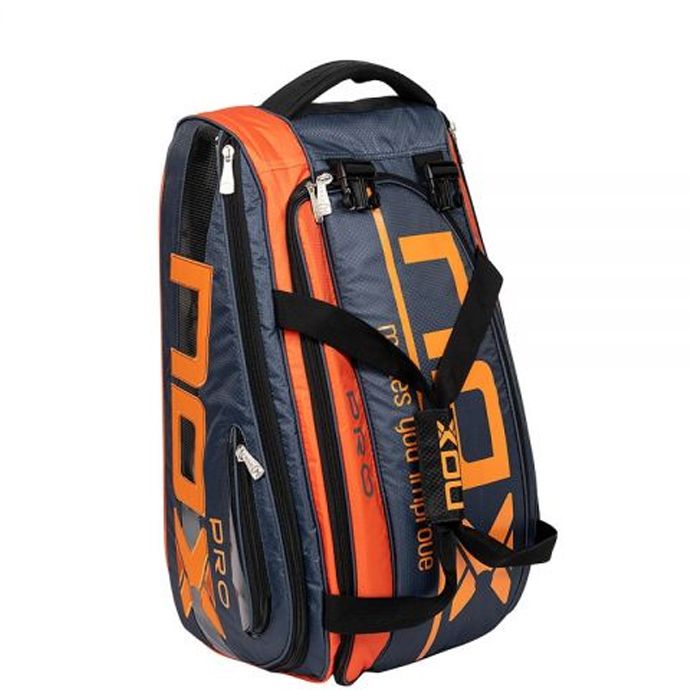 NOX PALETERO Pro NARANJA Padel Bag_1