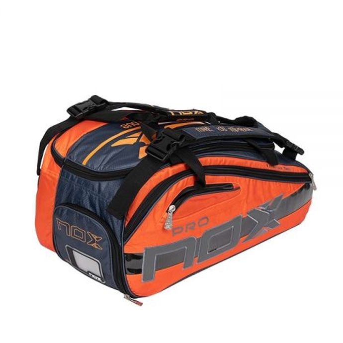 NOX PALETERO Pro NARANJA Padel Bag_2