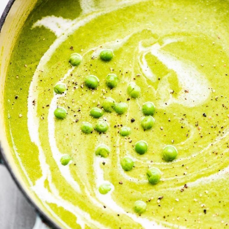01/07 TUESDAY- GREEN PEA SOUP _0