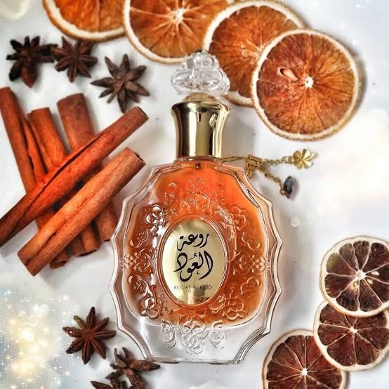 Rouat Al Oud by Lattafa _1