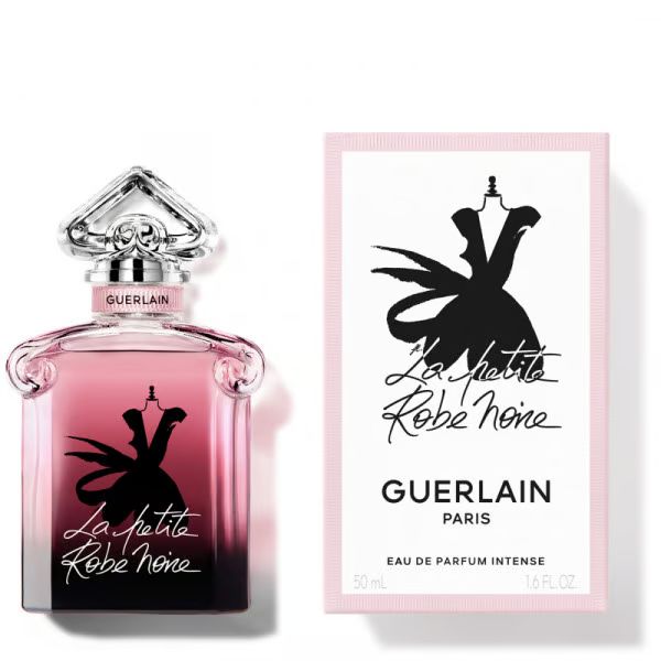 LA PETITE ROBE NOIRE GUERLAIN 50 ML   sans emballage- Eau de Parfum intense,  Femme_0