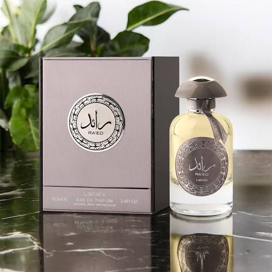 Ra'ed Silver by Lattafa _0