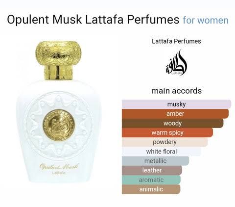 Opulent Musk by Lattafa_2