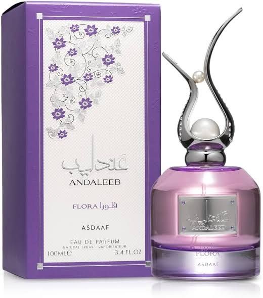 Andaleeb Flora  by Asdaaf_0