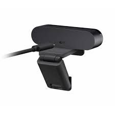 WebCam Logitech BRIO ULTRA HD PRO (960-001106)_1