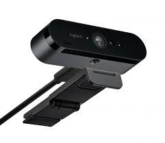 WebCam Logitech BRIO ULTRA HD PRO (960-001106)_2