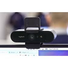 WebCam Logitech BRIO ULTRA HD PRO (960-001106)_3