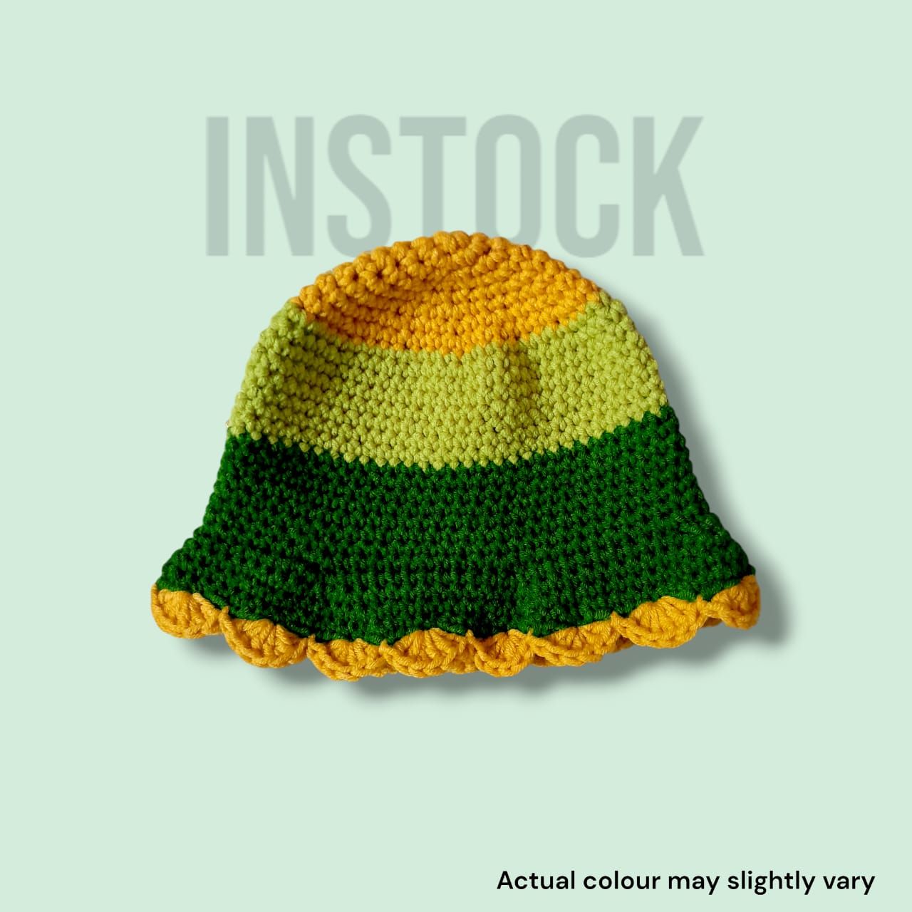 [INSTOCK] 3-6 mos. Sun Hat_0