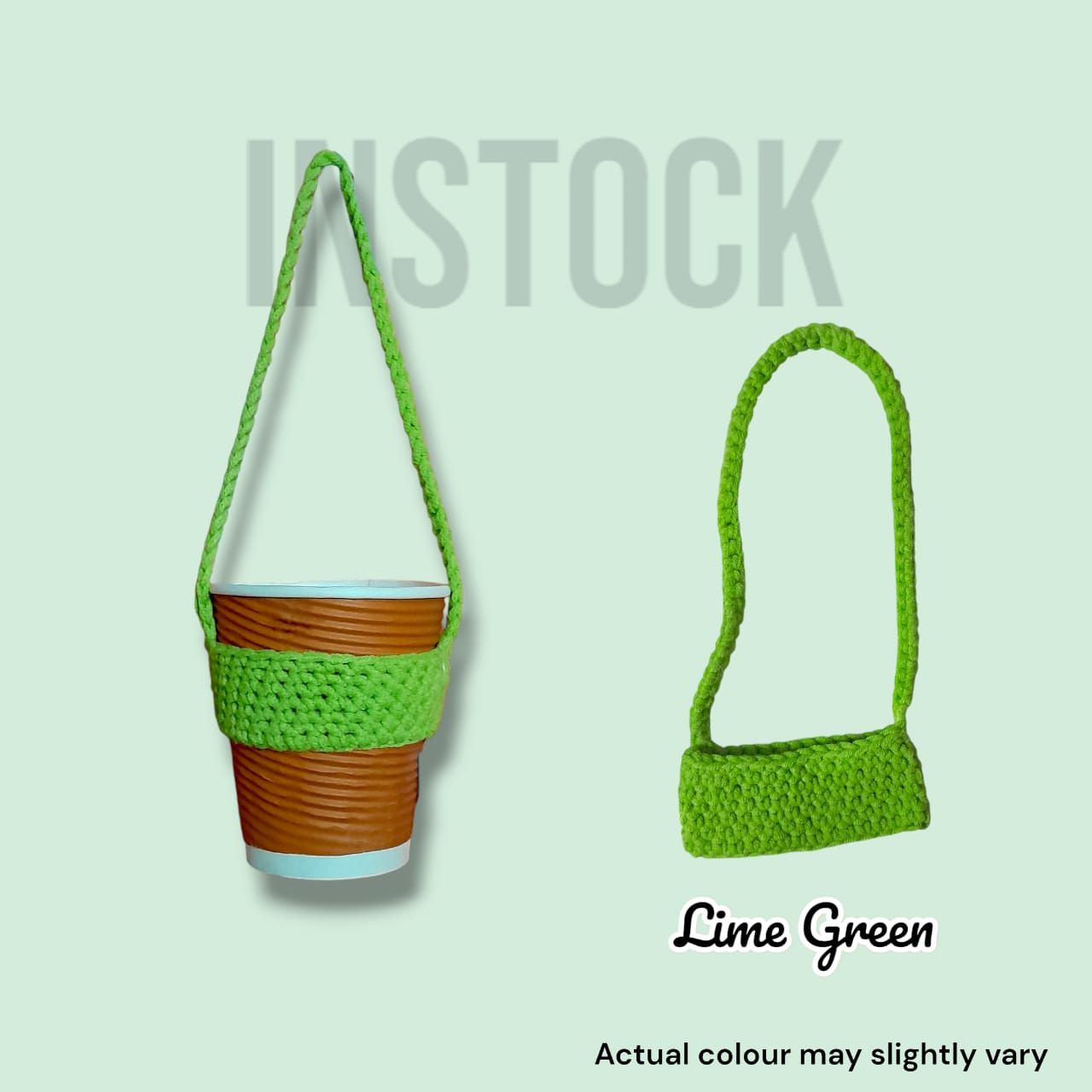 [INSTOCK] Plain Cup Holder_5