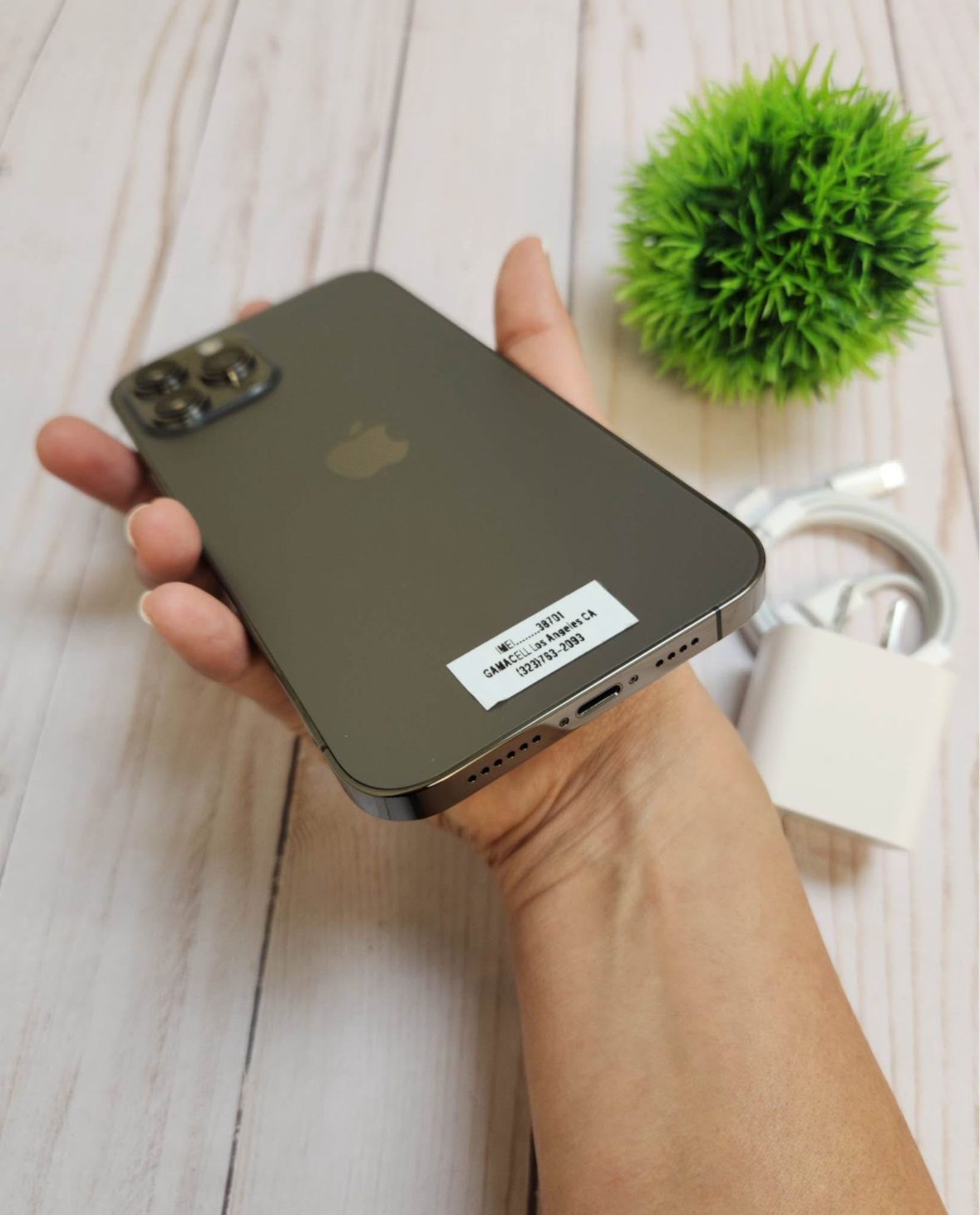iPhone 12 Pro Max 128GB 89% _5