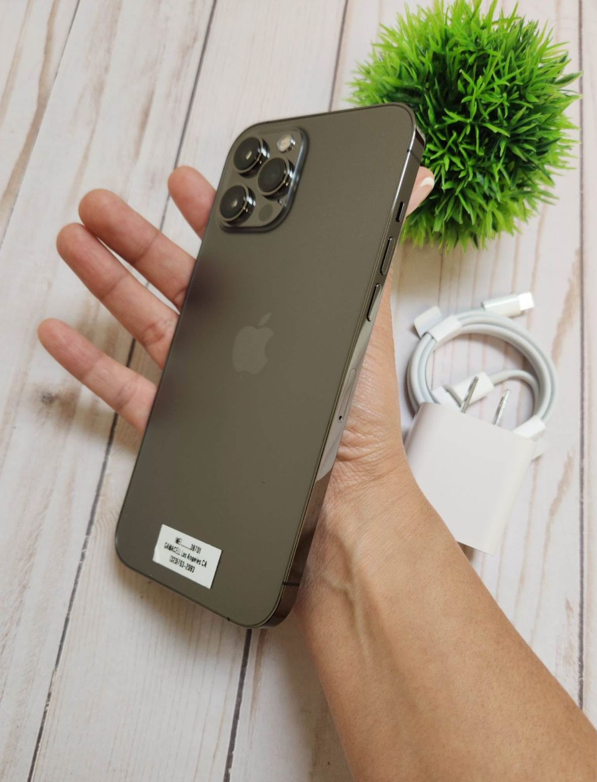iPhone 12 Pro Max 128GB 89% _7