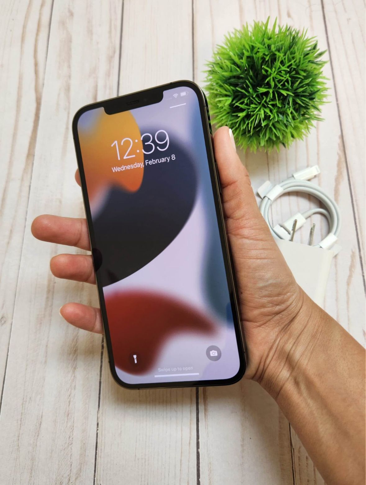 iPhone 12 Pro Max 128GB 89% _1