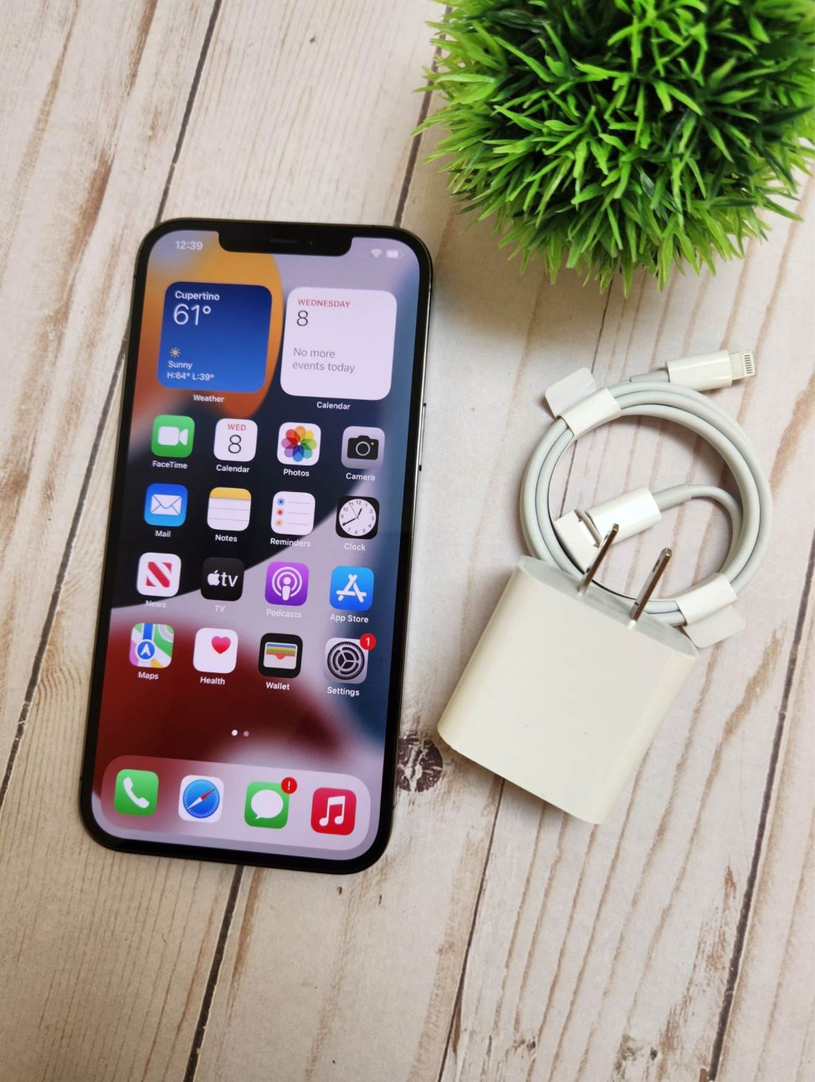 iPhone 12 Pro Max 128GB 89% _6