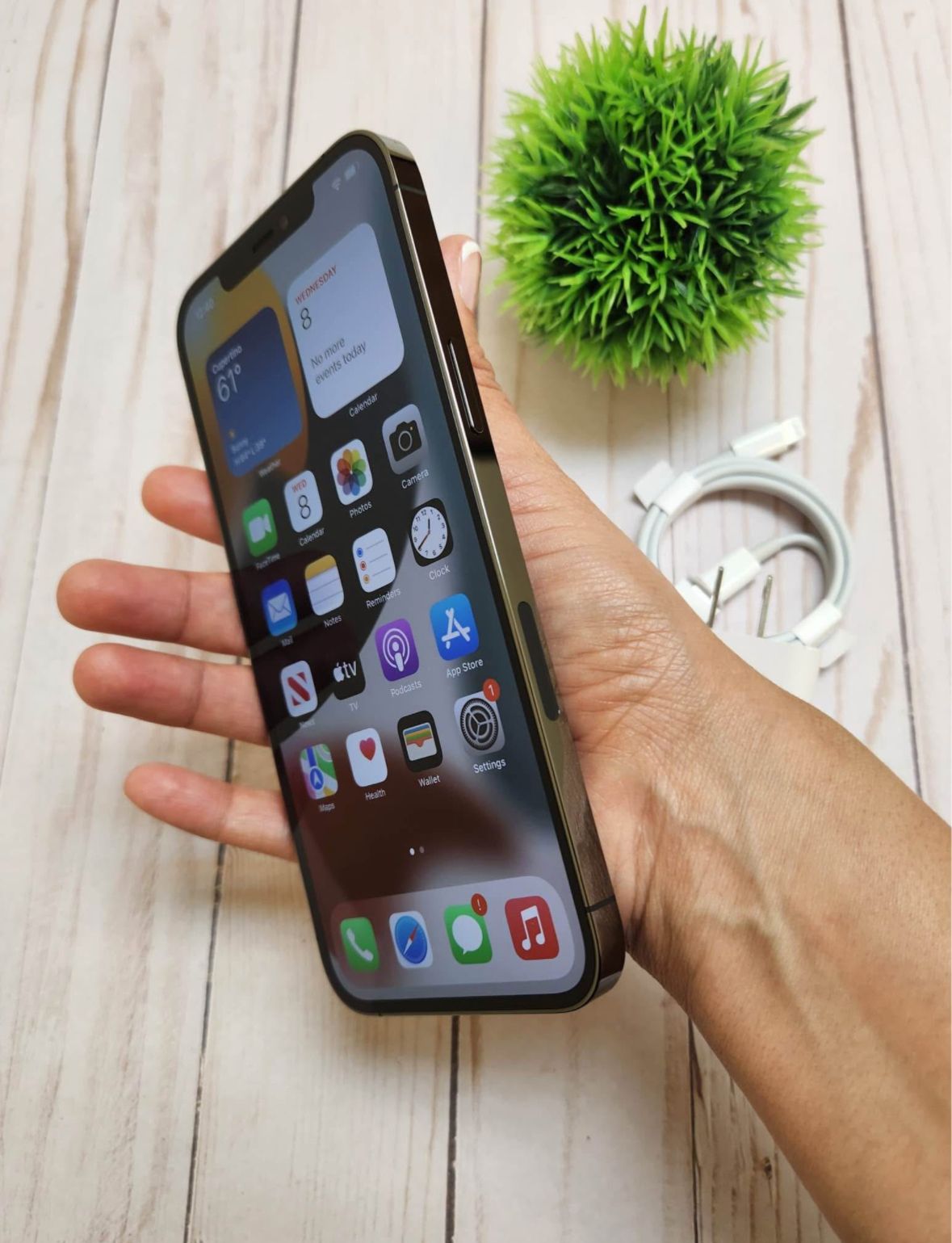 iPhone 12 Pro Max 128GB 89% _8