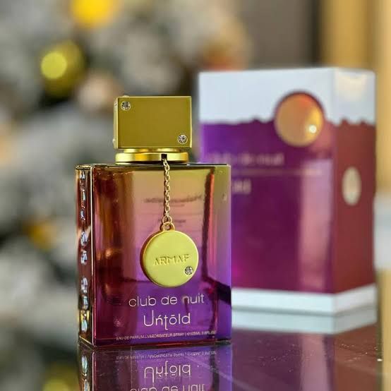 Club de Nuit Untold by Armaf _0