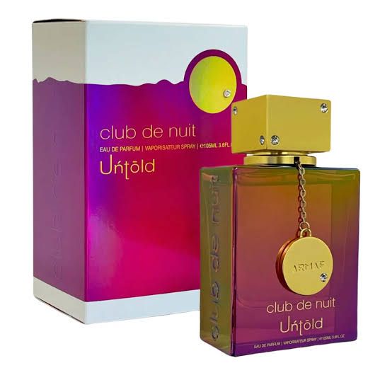 Club de Nuit Untold by Armaf _1