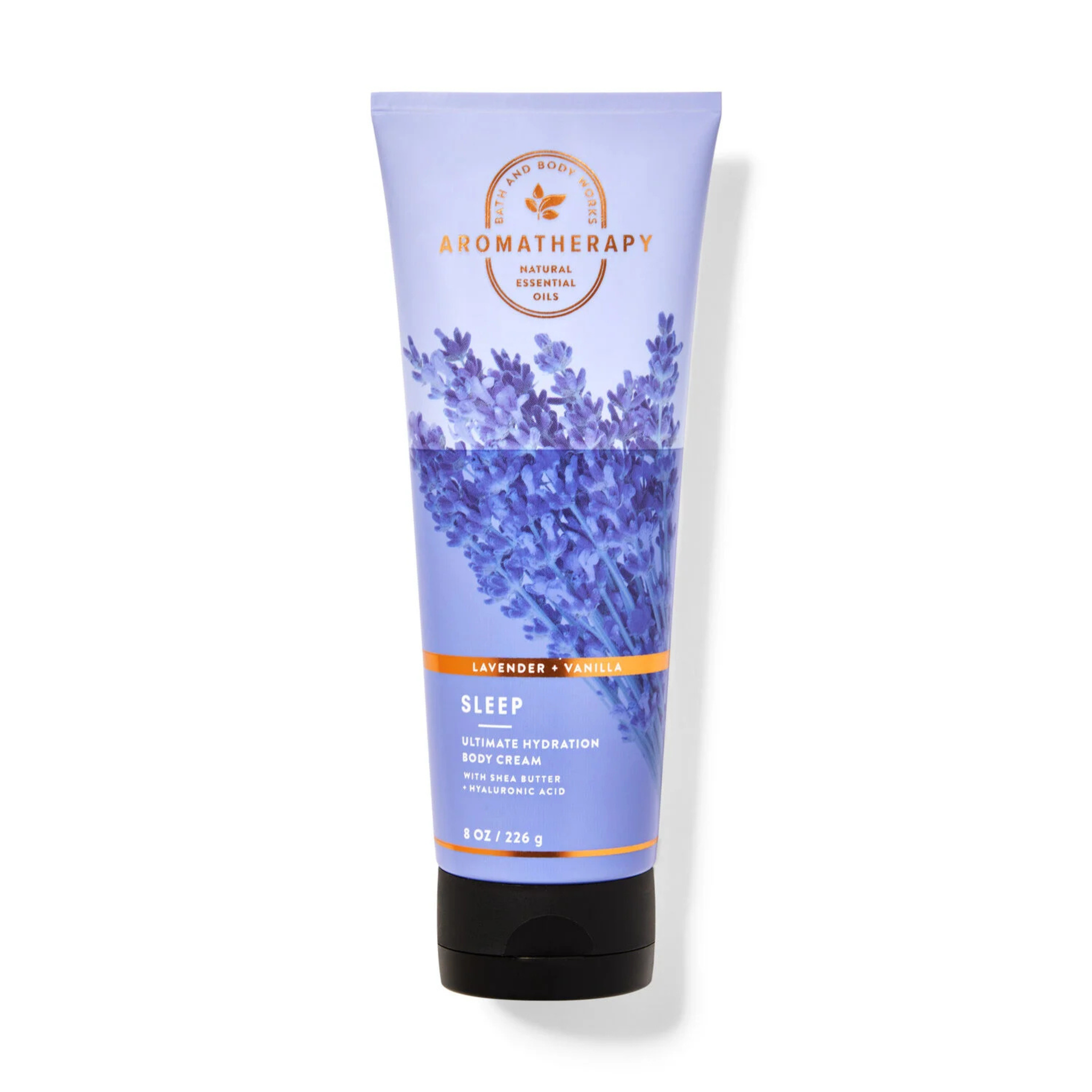 Lavanda y Vainilla - Crema Corporal_0