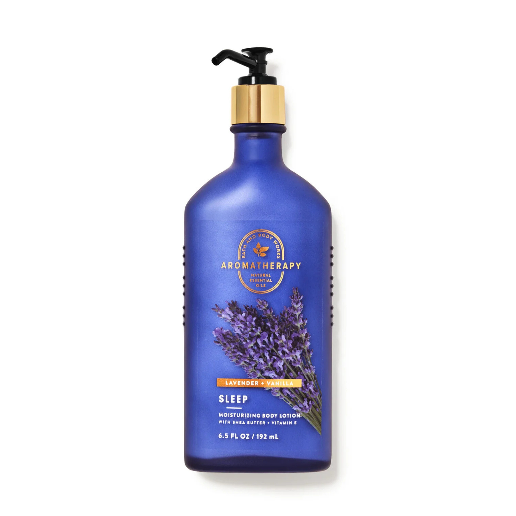 Lavanda y Vainilla - Loción Corporal Hidratante_0