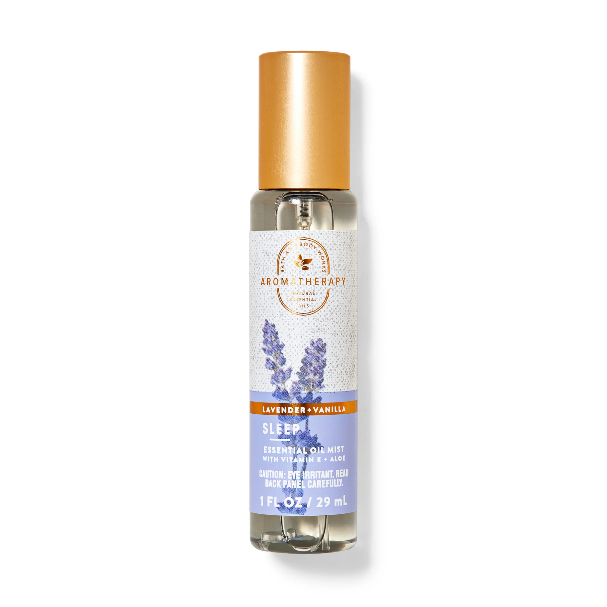 Lavanda y Vainilla - Bruma Corporal y para Almohada (1 oz)_0