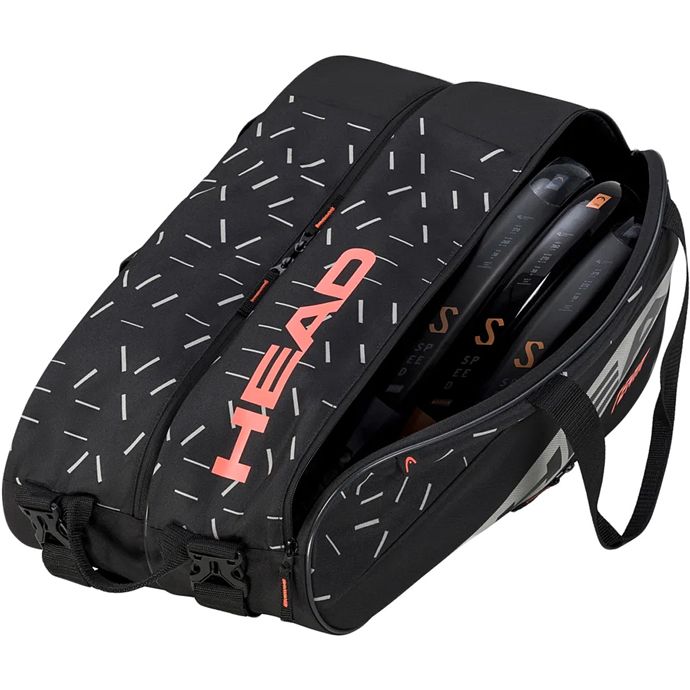HEAD Team Padel Bag L BKCC_1