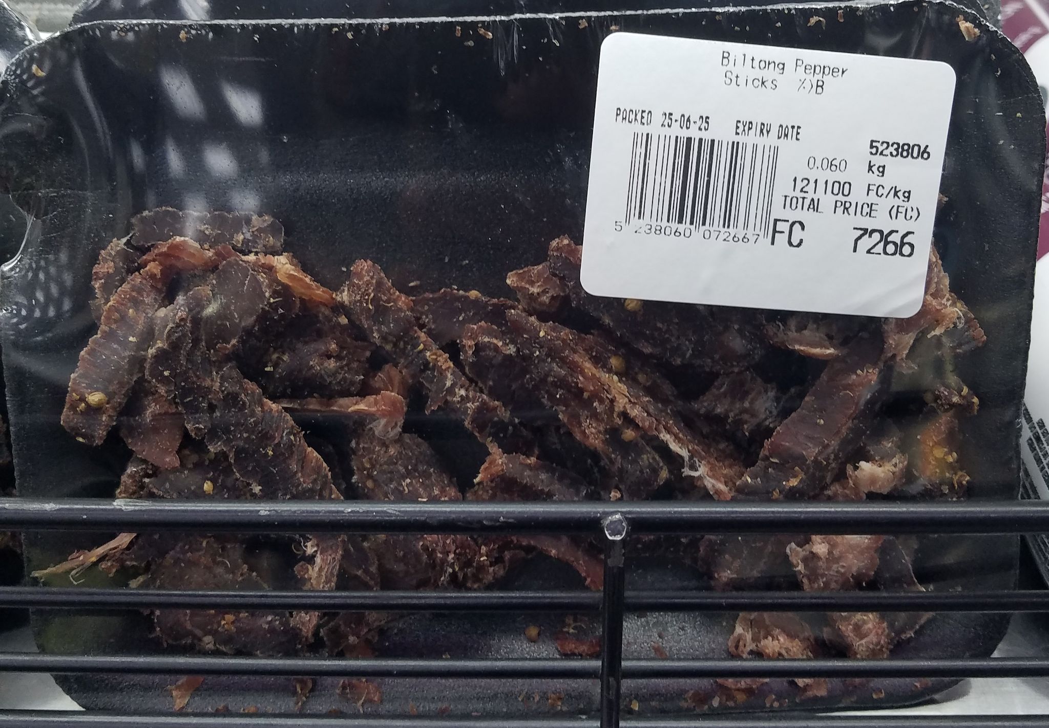 Biltong Pepper Stiks 0,060kg_0