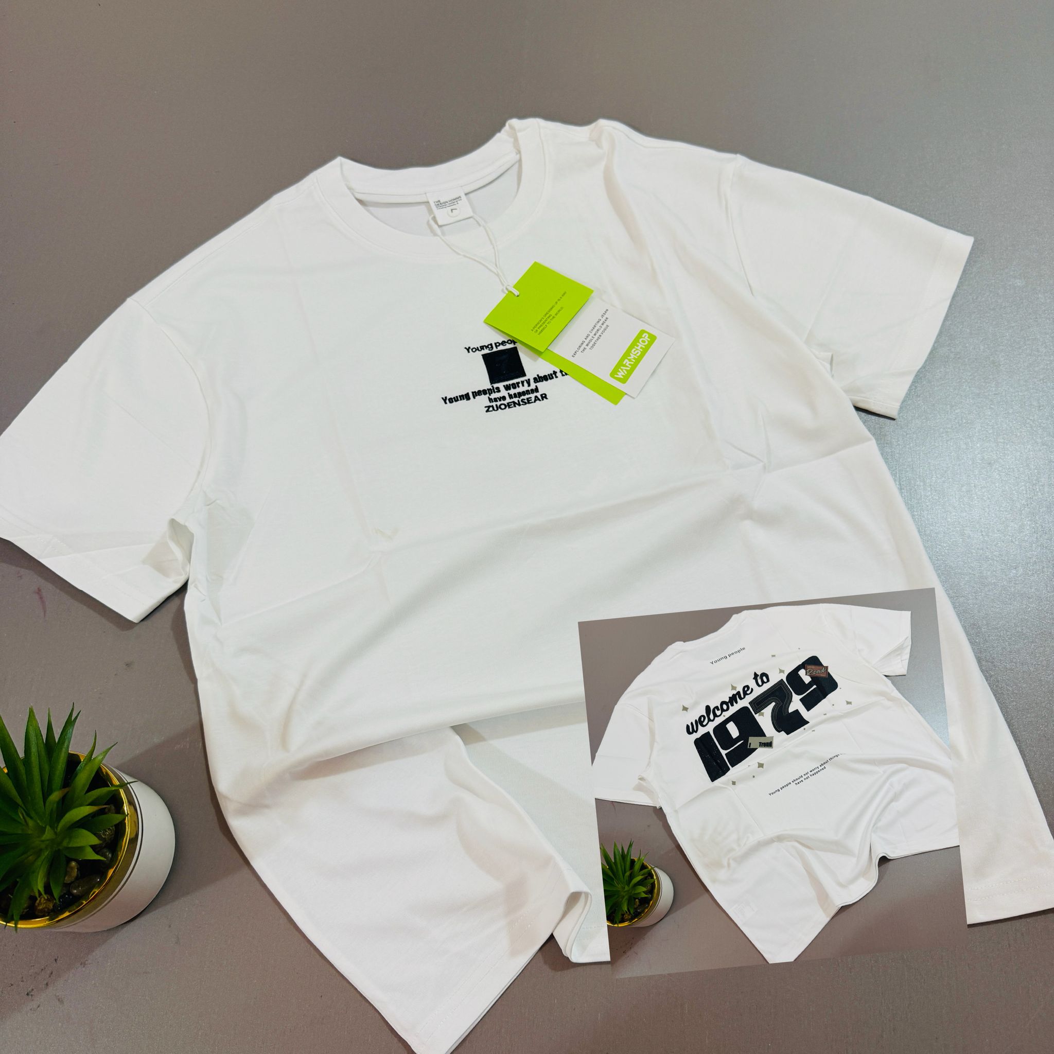 Mixed Apparel     _0