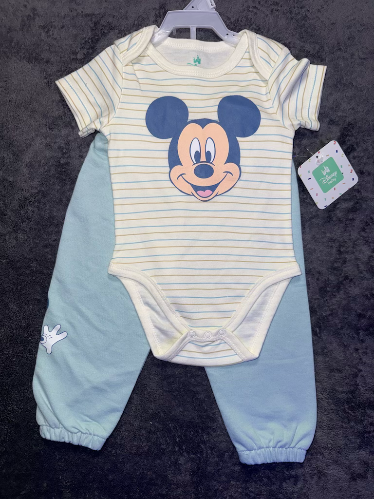 2 ps Micley Mouse set_0