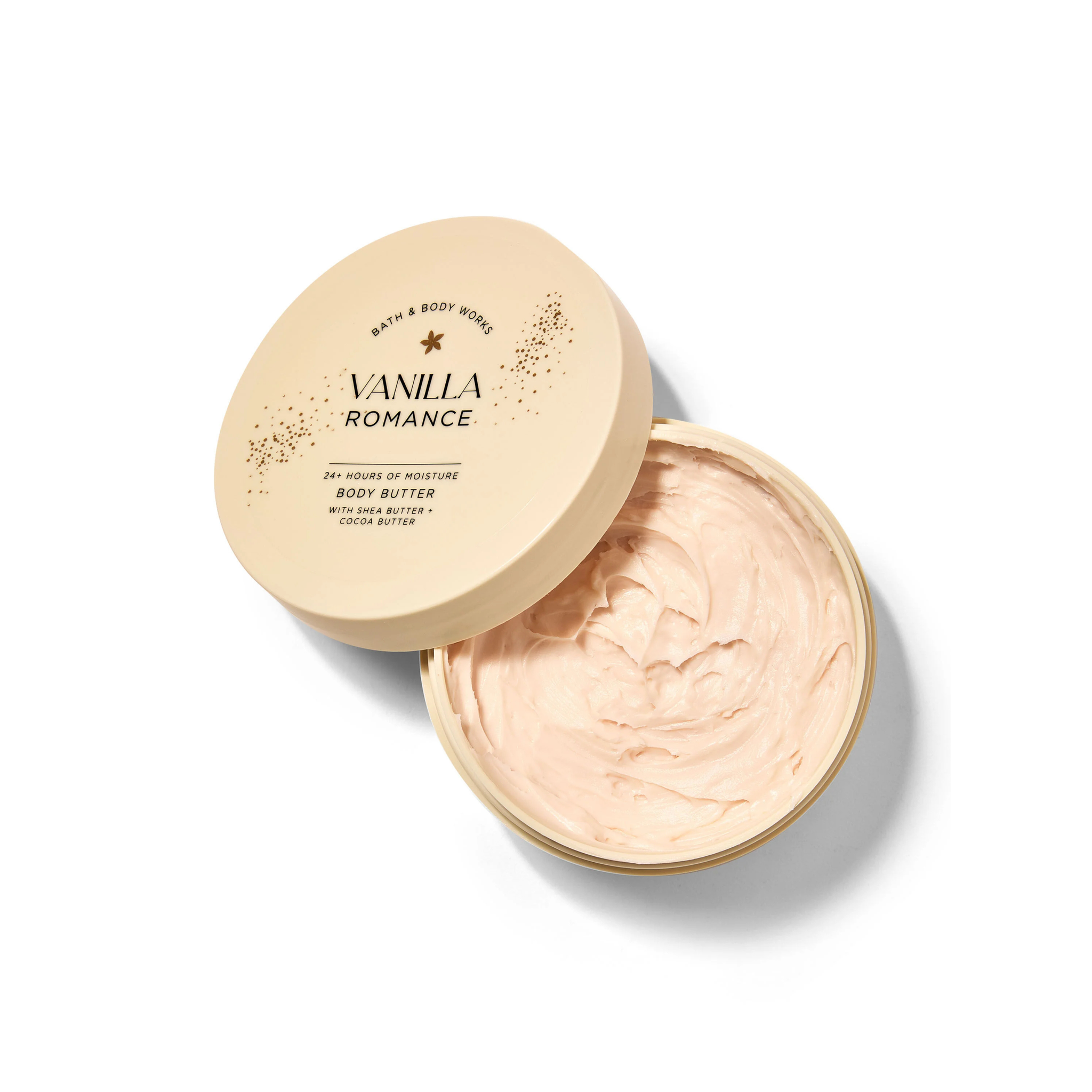 Manteca Corporal - Vainilla Romance_0