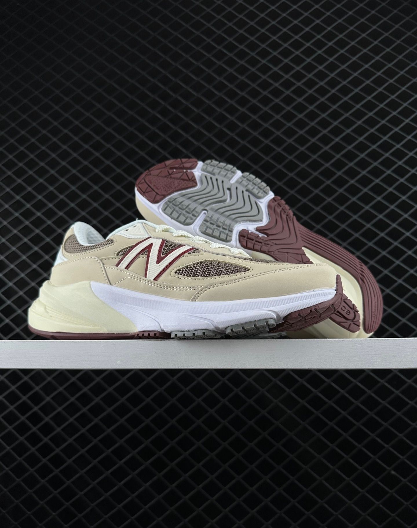 NEW BALANCE X LORO PIANA _3
