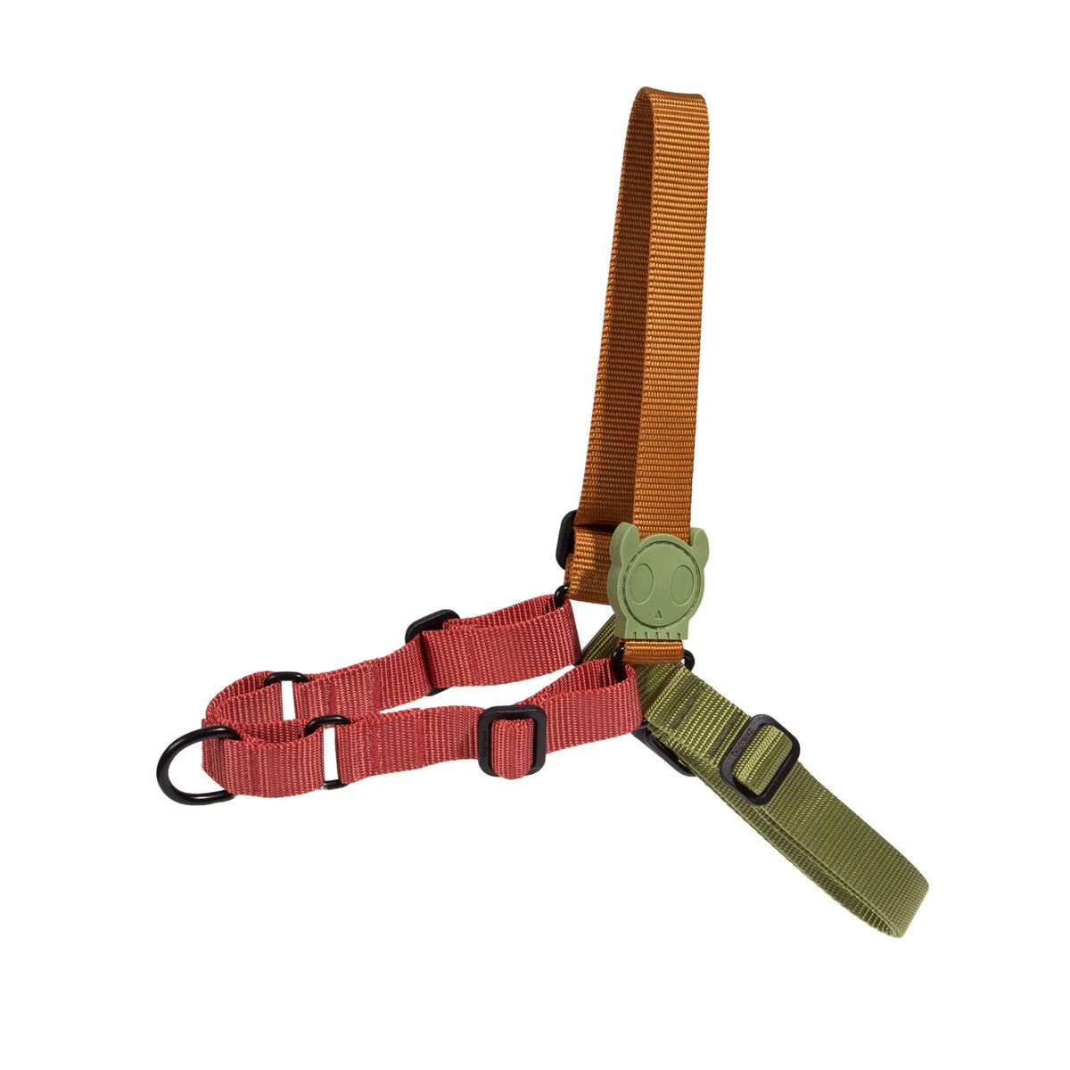 ZeeDog Bit Softwalk Harness_0