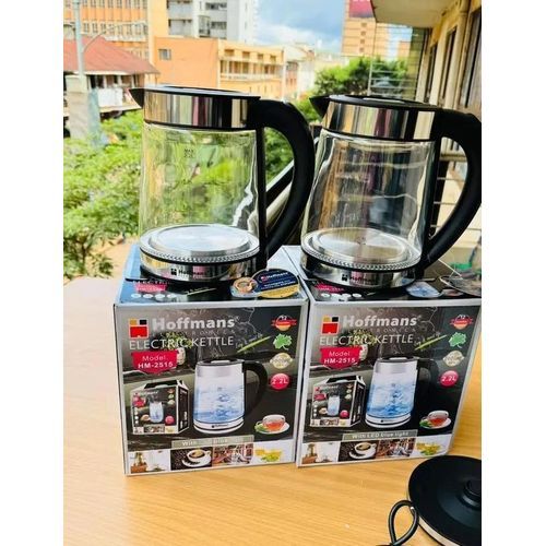 Hoffmans HM-2515 2.2L Glass _1