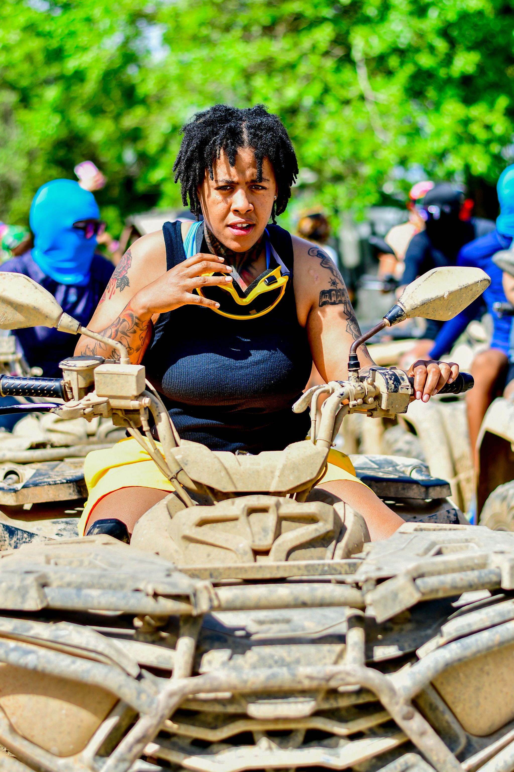 ATV BUGUIES CENOTE CAVE_19