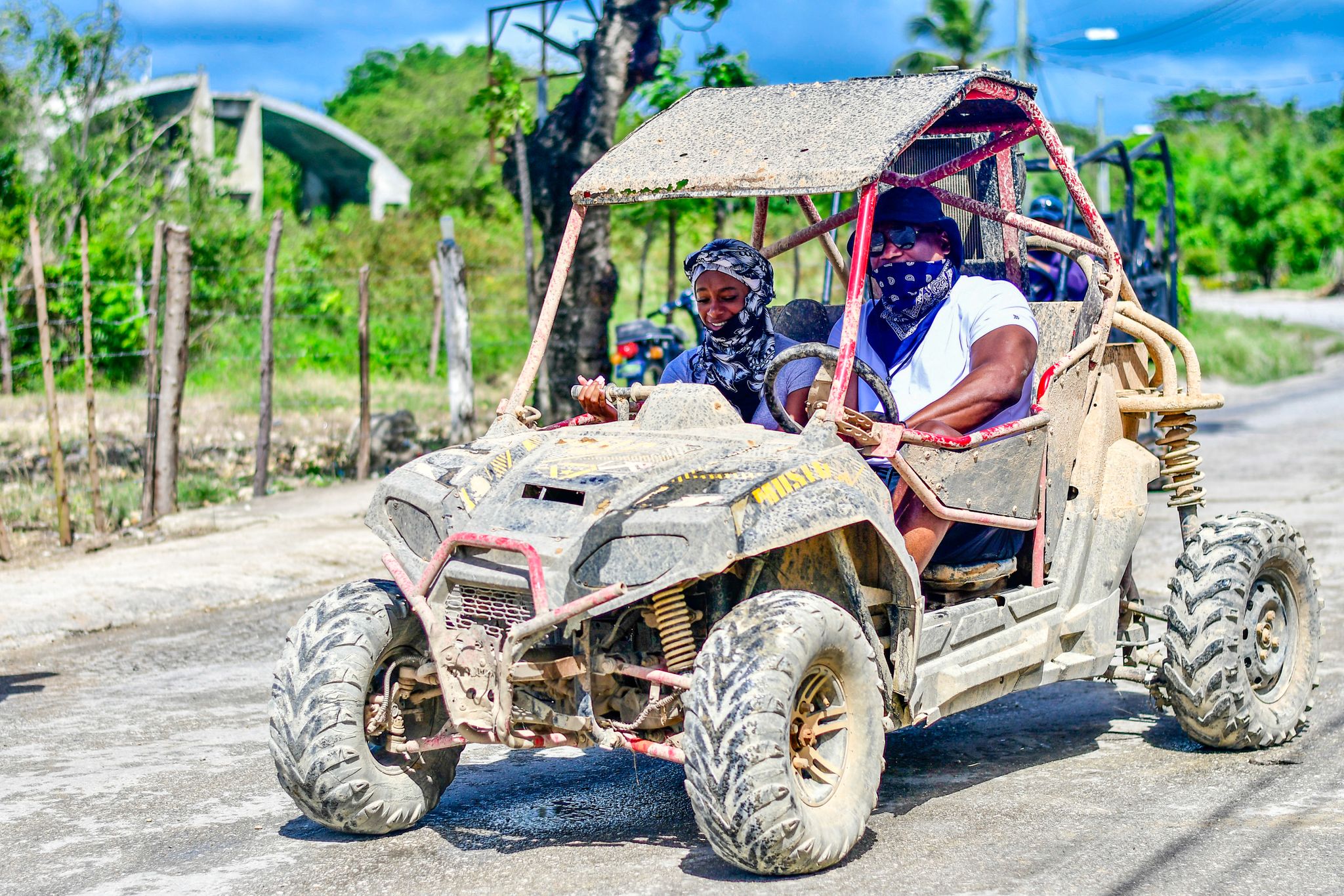 ATV BUGUIES CENOTE CAVE_22