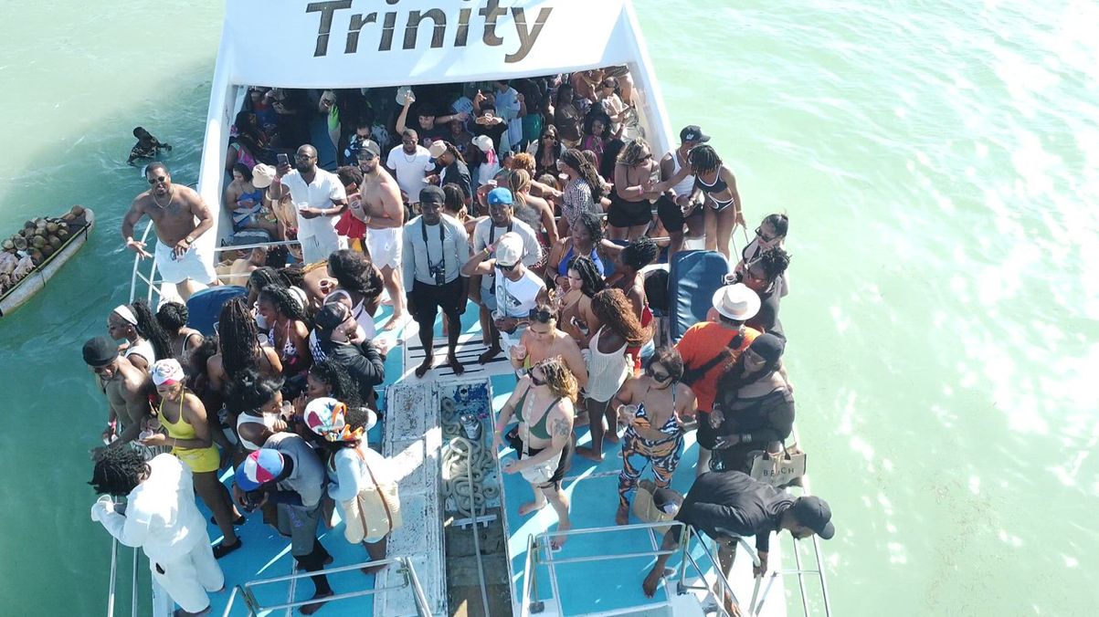⚜️BOAT PARTY ALL-INCLUSIVE ⚜️_4