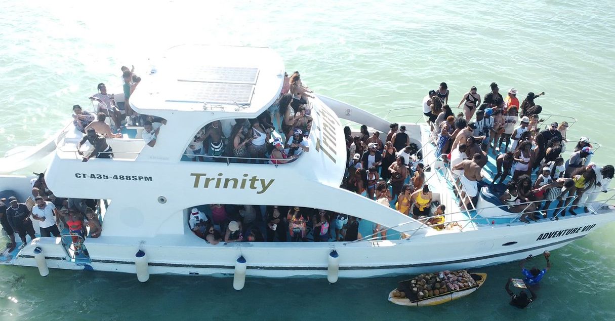 ⚜️BOAT PARTY ALL-INCLUSIVE ⚜️_5