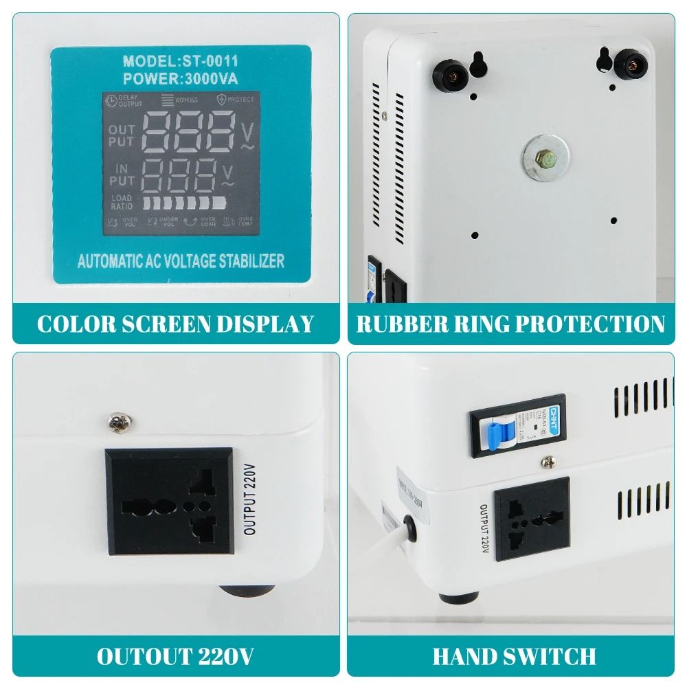 ST 0011 / 3000VA (stabilisateur)_1