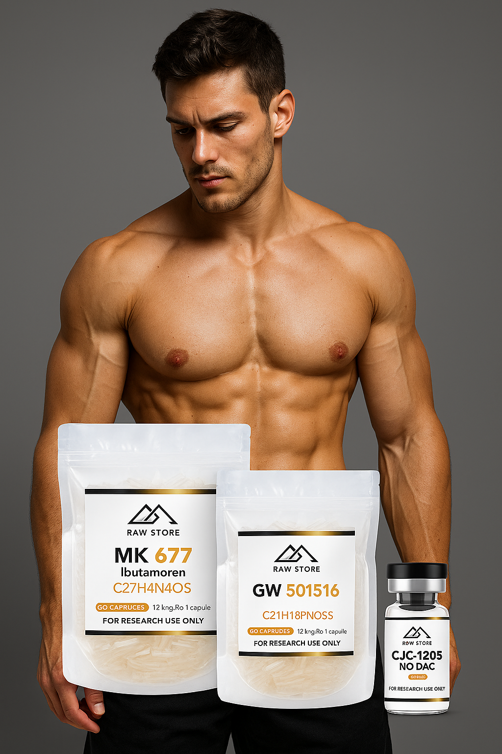 ELITE PERFORMANCE STACK - FREE! CJC-1295_0