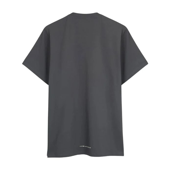 NOX Men's Polo Pro Regular Steel Grey_1