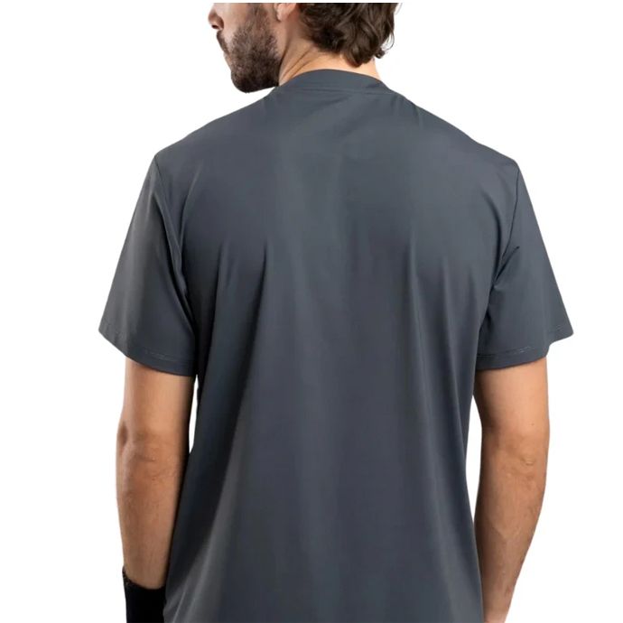 NOX Men's Polo Pro Regular Steel Grey_3