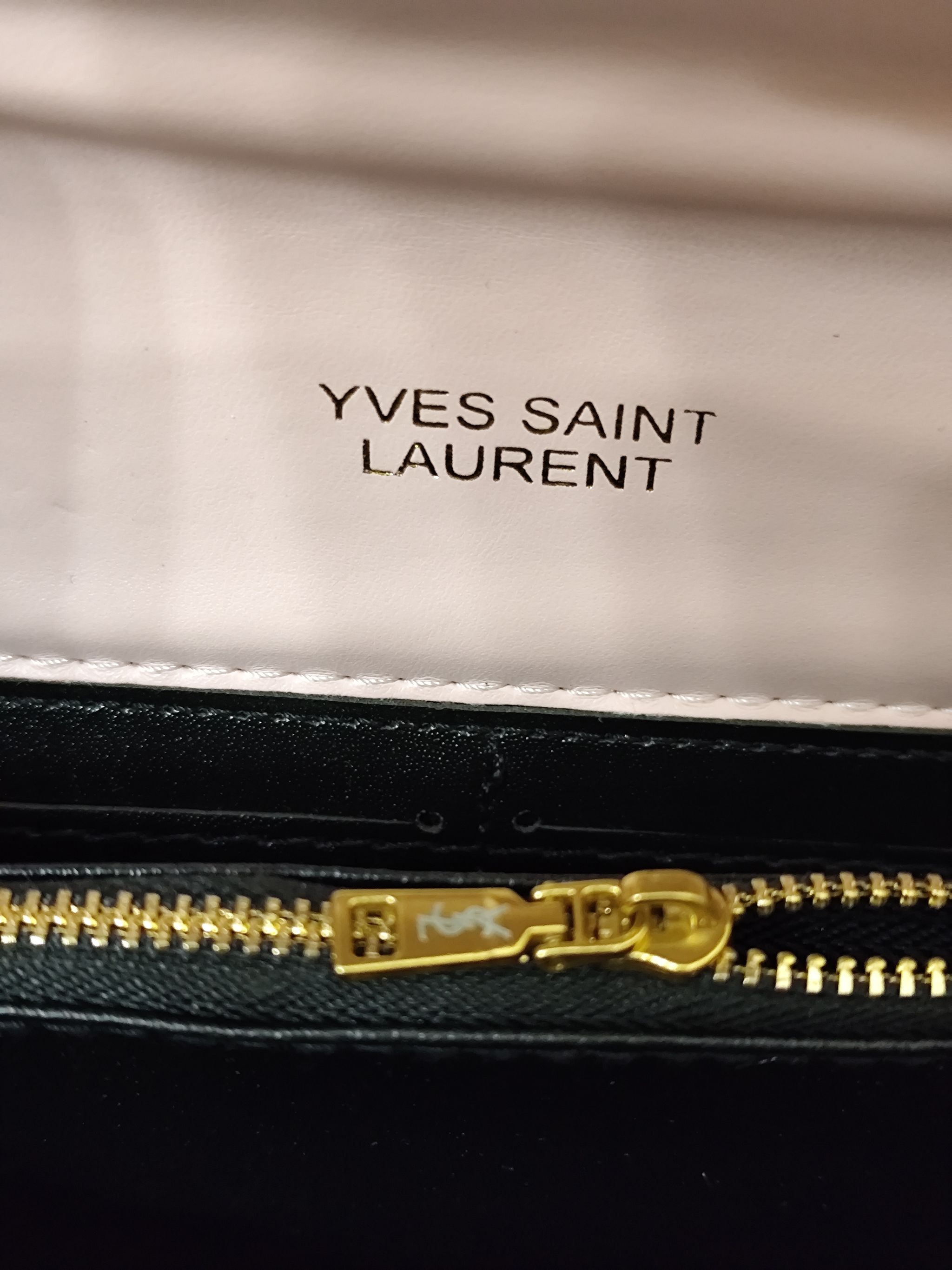 Bolsos YSL, color rosa_1