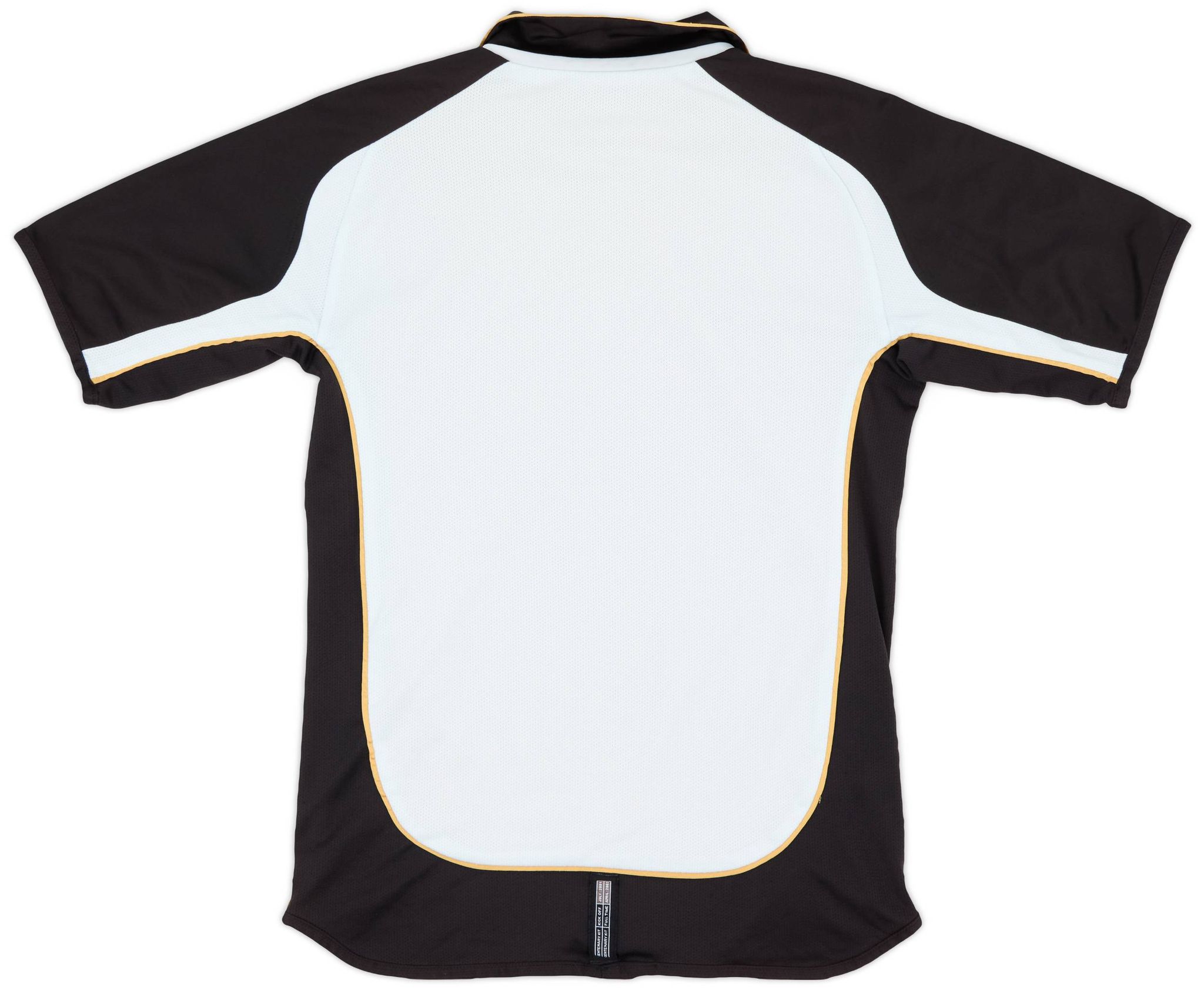 Manchester United 2001/02 Away Shirt (White)_1