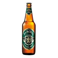 BARON'S BEER 633ML_0
