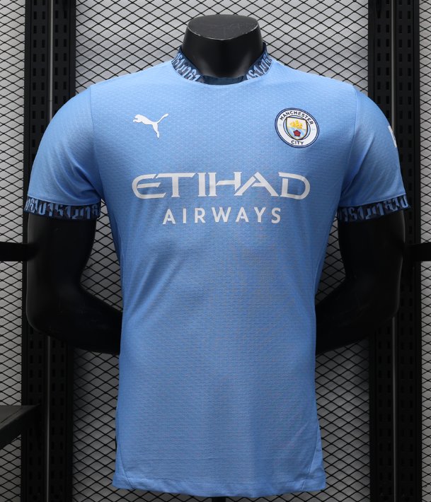 Camiseta Manchester City 1º EQUIPACIÓN 24/25_0