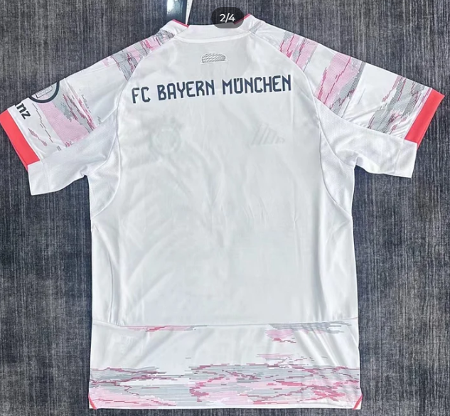 Camiseta visitante Bayern Múnich 25/26_1